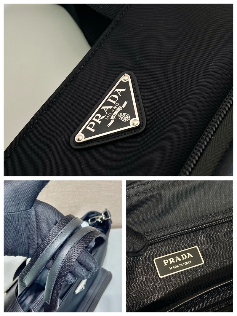 Prada Top Handle Bags